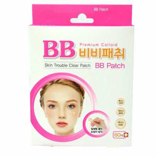 대일제약 BB 비비패취 60매이미지입니다. 누르면 해당 게시물로 새창이동합니다.