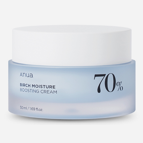  아누아 자작나무 70 수분 부스팅 크림 50ml [1개]
