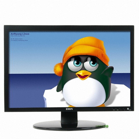 지온디스플레이 ZD-2225WT