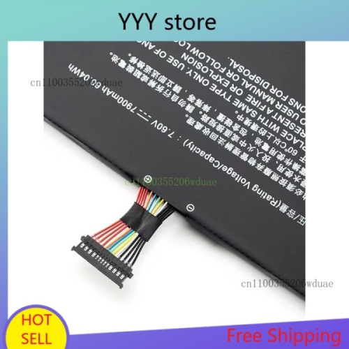 샤오미 MI Pro 15.6 인치 노트북 GTX TM1701 용 SKOWER 배터리_이미지