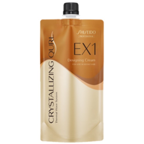 시세이도프로페셔널 크리스탈라이징 큘 디자이닝 크림 EX1 400g (1개)_이미지