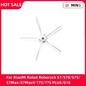 맥스 호환 호환용 Roborock 호환 부품 S7 S70 S75 S7 s7 V T7S 플러스용 측면 및 메인 브러시 헤파 필터 ..