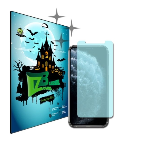 좀비베리어  아이폰11 프로 올레포빅 고광택 액정보호필름 (2매) + 후면필름 (1매) + 카메라 테두리 필름 (1매) 상품이미지