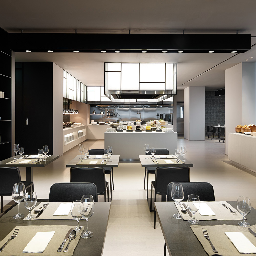 ㅤ신라스테이 서초 주중 런치 뷔페 이용권_이미지