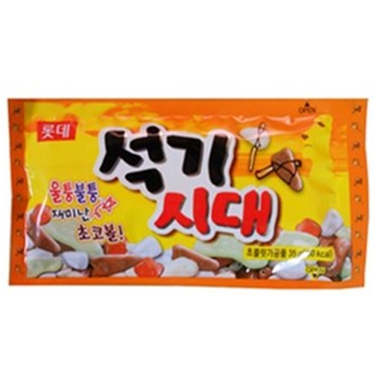 롯데웰푸드 석기시대 35g (15개)_이미지