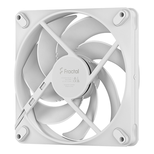 Fractal Design Momentum 14 (화이트)_이미지