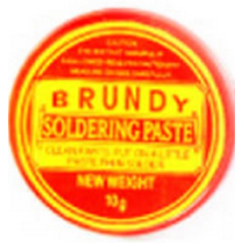 BURNLEY 페이스트 10g