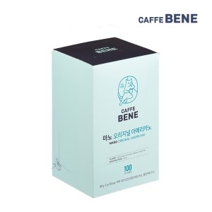 해밀 카페베네 마노 오리지널 아메리카노 100개입 (2개)_이미지
