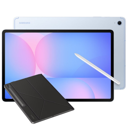 삼성전자 갤럭시탭S10 FE 플러스+북커버 (램8GB,128GB)_이미지