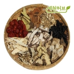 충북약초영농조합 <b>쌍화차</b> 재료 세트 1.1kg