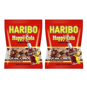 하리보 해피콜라 100g (2개)