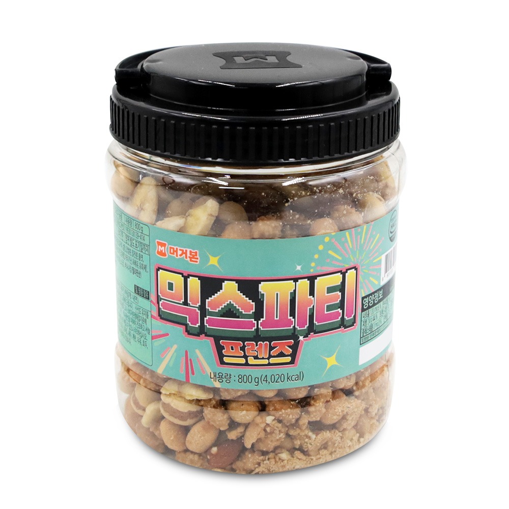 믹스파티 프렌즈 800g