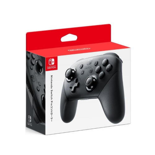 Nintendo 닌텐도 스위치 프로 컨트롤러 (중고)