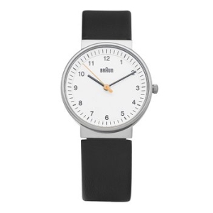 BRAUN BN0031WHBKL 클래식 디터람스 여성 가죽시계 트랜드메카