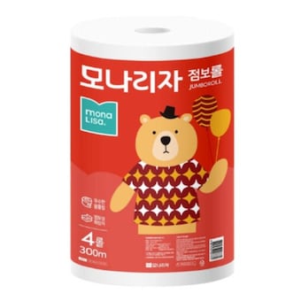 모나리자 점보롤 2겹 300m