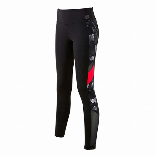 뉴발란스 프리미엄 PERF 패션 타이츠 NBNS746372_이미지