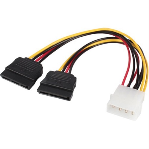 �������� NETmate IDE 4�� to SATA x2 ���� ���̺�