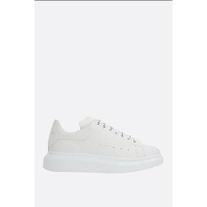 알렉산더맥퀸 Oversize sneakers in Method leather 553680WIAIG9007