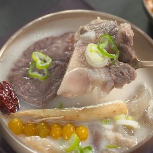 다담 김하진의 궁중 한우 도가니수육탕 700g (8개)_이미지