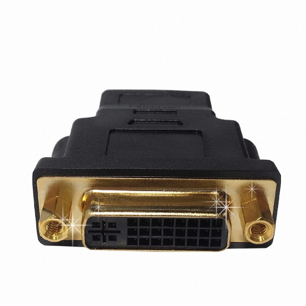 마하링크 HDMI to DVI (F/F) 변환 젠더 (ML-H014)
