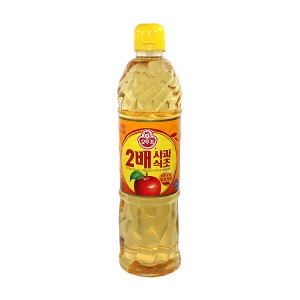 오뚜기 2배 사과식초 900ml (10개)_이미지