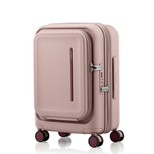 쌤소나이트 MODIO 캐리어 55/20 EXP DUSTY PINK US890001