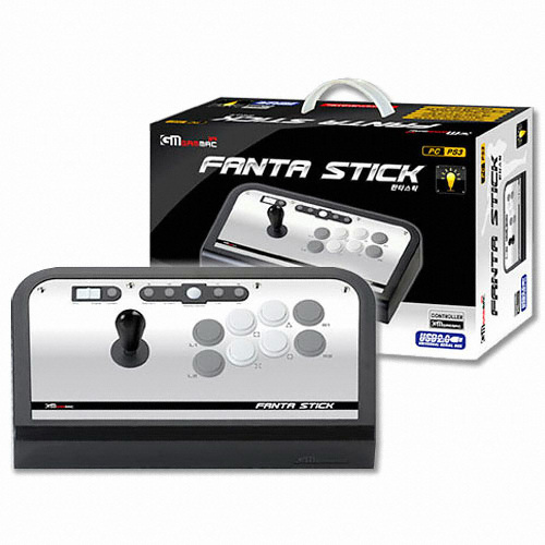 경문엔터테인먼트 겜맥 판타스틱 (중고)