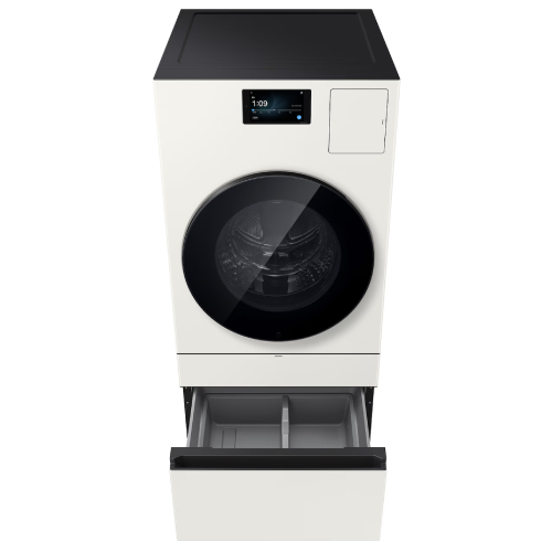 삼성전자 비스포크 AI 콤보 WD90H25AHY (+수납함, WD90H25AHYN1)_이미지