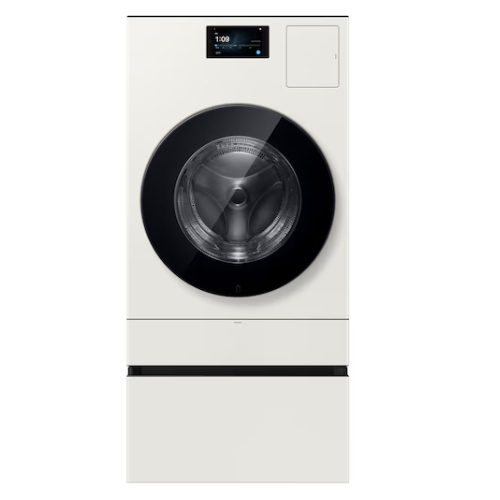 삼성전자 비스포크 AI 콤보 WD90H25AHY (+수납함, WD90H25AHYN1)_이미지