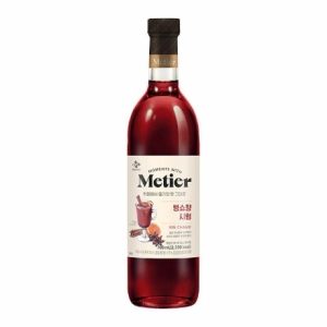 CJ제일제당 메티에 뱅쇼 향시럽 700ml (1개)_이미지