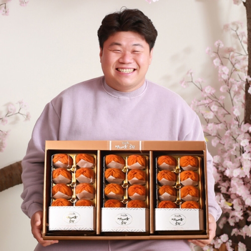 예다움 상주곶감 프리미엄 곶감 반건시 연말 명절 선물세트_이미지