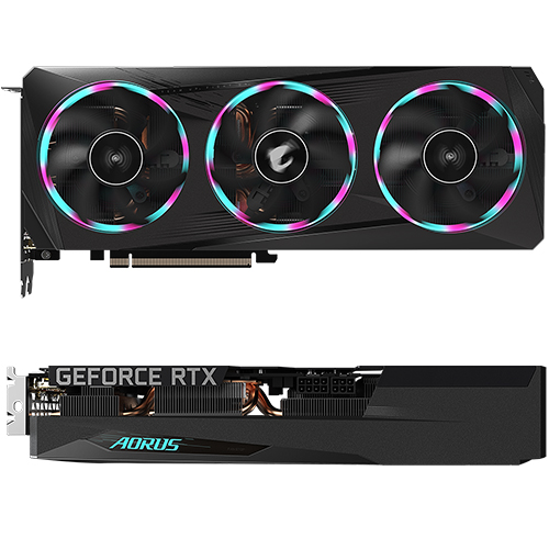 GIGABYTE AORUS 지포스 RTX 3050 ELITE D6 8GB 제이씨현_이미지