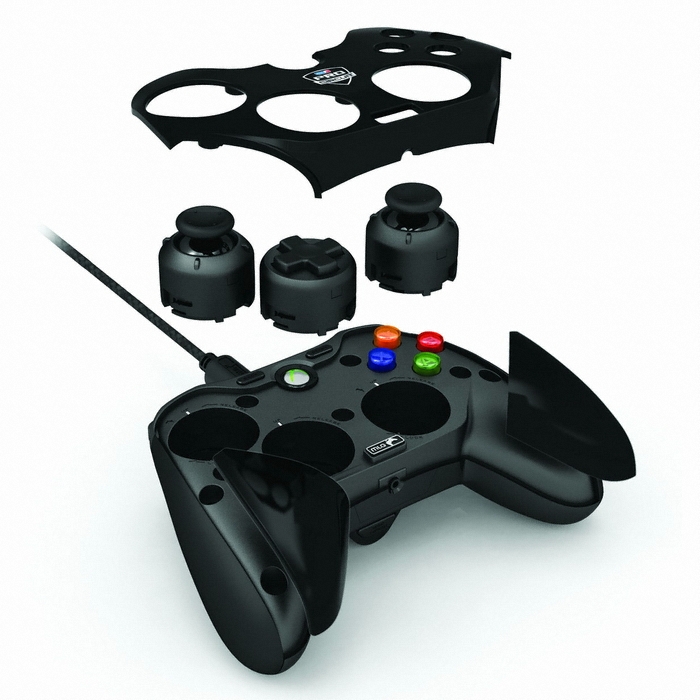 Xbox360 MLG 프로 서킷 컨트롤러 정품_이미지