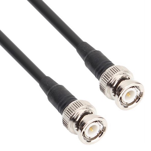 강원전자 NETmate RG-58 BNC 동축 케이블 (NMC-RG5801, 1m)_이미지