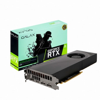 갤럭시 GALAX 지포스 RTX 2070 V2 D6 8GB BLOWER