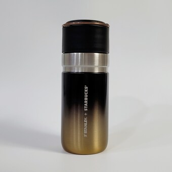 <b>스타벅스</b> 그러데이션 스탠리 보온병 500ml