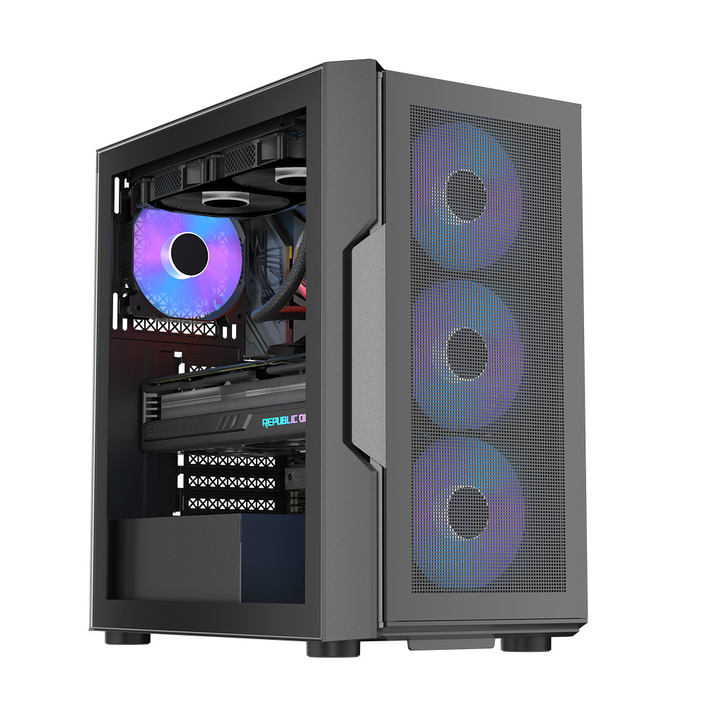 피씨스토어 올 게이밍 7800X3D RTX5070Ti