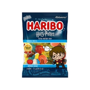 하리보 해리포터 해리 75g (1개)_이미지