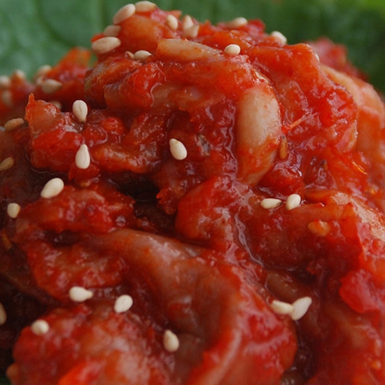 참식품 찬예찬 창란젓 1kg (1개)