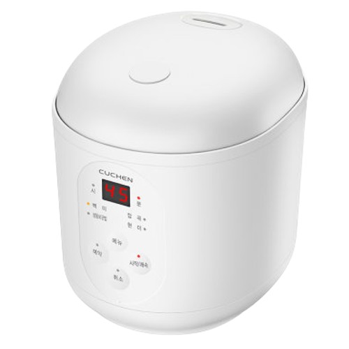 쿠첸 머쉬룸 CRM-E0101W_이미지