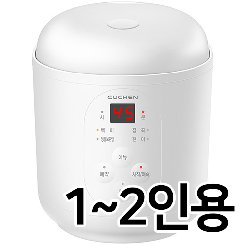 쿠첸 머쉬룸 CRM-E0101W