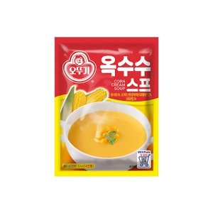 오뚜기 옥수수 스프 80g (40개)_이미지