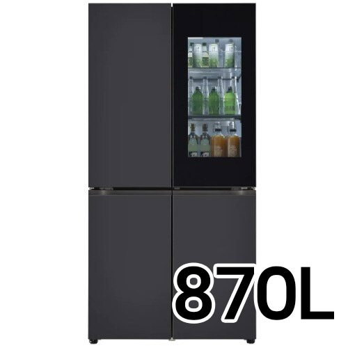LG전자 오브제컬렉션 노크온 M872MBB451S_이미지