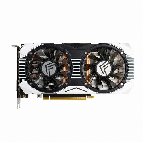 FORSA ������ GTX 1660 Ti Gaming Edition D6 6GB