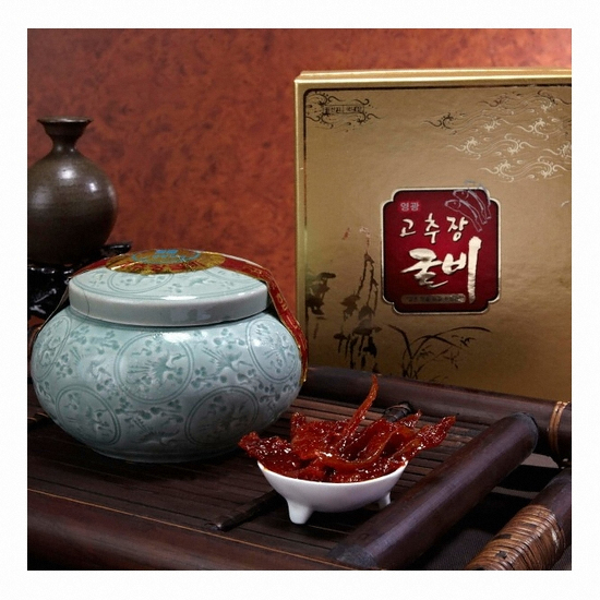 영광법성포 미가 고추장굴비3호 300g 선물세트