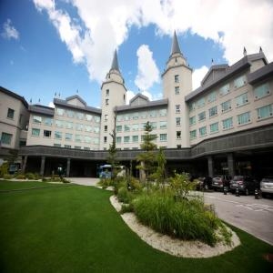 하이원 팰리스 호텔 객실