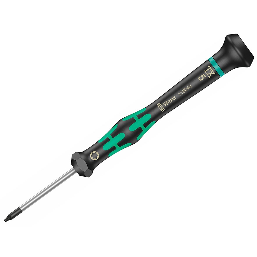 베라 정밀 별 드라이버 2067 HF (TX6 x 40mm)