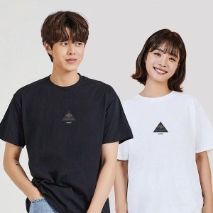 키밍 문명 상형문자 이집트 대학생반팔티 면반팔티 W69DA59_이미지