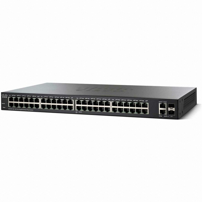 CISCO SG220-50-K9-EU 스위치허브이미지입니다. 누르면 해당 게시물로 새창이동합니다.