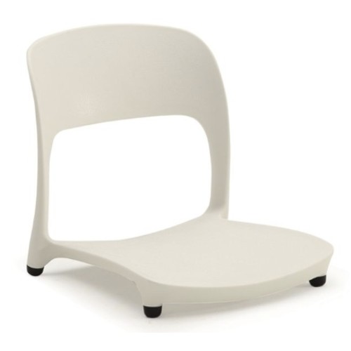 스마트퍼니처 코비아 고정 좌식의자 (1개)_이미지